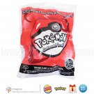 Burger King Pokemon Sandshrew Key Ring Figure w/ Pokeball MIB # 70-15 ©1999 Nintendo Lot Listed!
