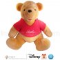 Large 14" Tall Vintage Disneyland Exclusive Winnie the Pooh Bear Plush Toy Disney Stuffed Animal