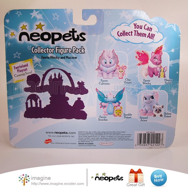 neopets figures