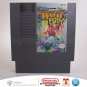 Tested & Works - The Adventures of Bayou Billy - NES Game Cartridge Konami Nintendo © 1985