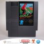 Tested & Works - GOLF - NES Golfing Game Cartridge Nintendo Entertainment System Sports