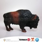 Schleich Buffalo American Bison Realistic Animal Figure Wild West