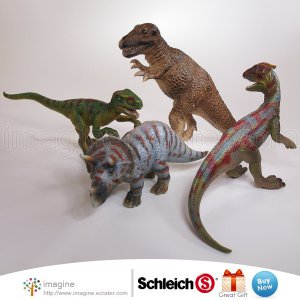 schleich dilophosaurus