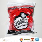 Burger King Pokemon Pikachu Talking Plush C Toy Figure w/ Pokeball MIB # 35-10 ©1999 Nintendo
