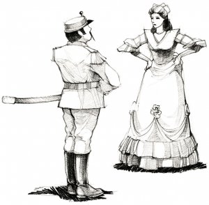 Caragiale's characters
