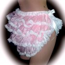 High Cut Sissie Panties