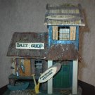 Bass Lake Lodge Birdhouse