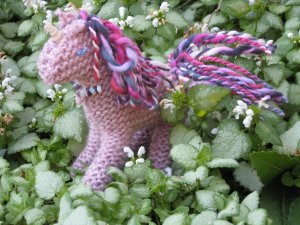 Custom Healing Unicorn - Gem Therapy, Herbs, & More