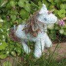Safia of the Spring Unicorn