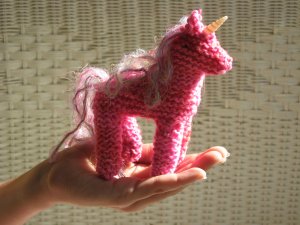 Custom Pixicorn