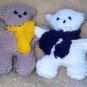 Knitting and Weaving for Kids
