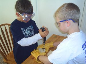 Woodworking for Kids