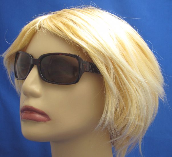 933RDBT-300 READING SUNGLASSES TINTED SUN READERS DARK BROWN TORTOISE PLASTIC FRAME +3.00 BIFOCAL