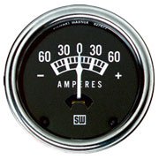Ammeter 60 Amp