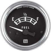 Ga, Fuel Level, Elec, STD, 240Ohm, 2-1/32"
