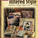 Getting Started Altered Style - Altered Art Book