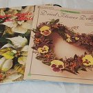 Floral Design Booklets (2)