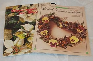 Floral Design Booklets (2)
