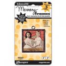 Memory Frames, pkg of 3, 2 x 2 in, Inkssentials by Ranger