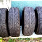 20" Goodyear Wranglers Used Condition