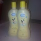 Disney Baby Naturals baby shampoo Powder Fresh Oat Aloe