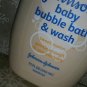 Johnsons Baby bubble bath Sweet Melon 15 oz body wash