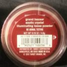 Sonia Kashuk grand bazaar exotic crystal loose shimmer powder