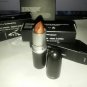 MAC metallic lipstick Jupiter bronze sparkle Limited Edition