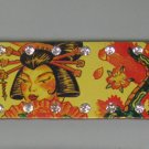 Ed Hardy Leather Bracelet (Geisha)
