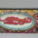 Ed Hardy by Christian Audigier Leather Bracelet