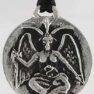 Sabbatic Goat Amulet NEW Pendant Pagan Wicca