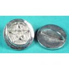 Cookie Stamp Pentagram for Baking or Cooking NEW Pagan