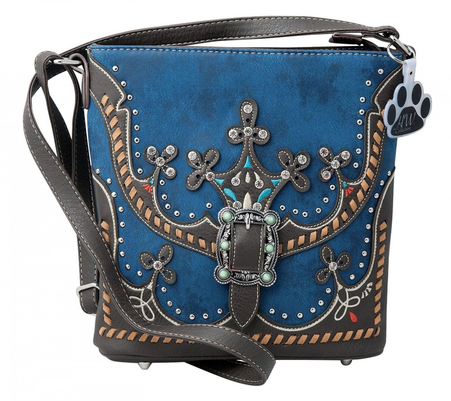 Crossbody Purse For Concealed Carry Walden Wong 