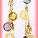 Gemstone jewelry
