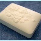 Big half pound luxury French white rich spa soap.  Lavender or Jasmine.