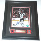 Ryan Miller Buffalo Sabres Auto Framed