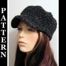 The Christie Cap - crochet ePattern