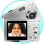 CMOS Digital Camera - 5.0M Pixel + Rechargeable Li-ion Battery Item#7856