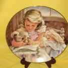 Hamilton collection Our Father Plate Collection