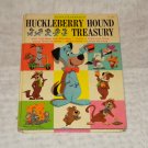 Vintage Book Huckleberry Hund Treasury