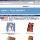 E-Store Setup - Template with 50 Items
