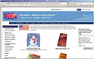E-Store Setup - Template with 50 Items