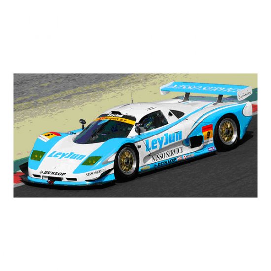 50500 NINCO MOSLER MT 900 R LEYJUN SLOT CAR 1/32