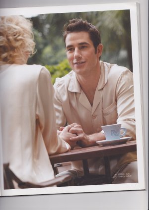 MB220022  Luxurious Beige Champagne 100% Men's Silk  Pajamas with Lounge Pants set Cearance Sale