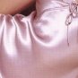 MB245004  Dusty Pink Pure 100% Luxury Silk Night Dress Chemise Slip Gown Clearance Sale