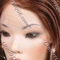 Full Lace Wig Indian Remy Body Wavy 20"