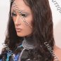 Full Lace Wig Indian Remy Body Wavy 20"