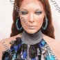 Full Lace Wig Indian Remy Body Wavy 20"