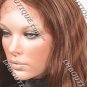 Full Lace Wig Indian Remy Body Wavy 20"