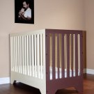 The Chocolatta Baby Crib